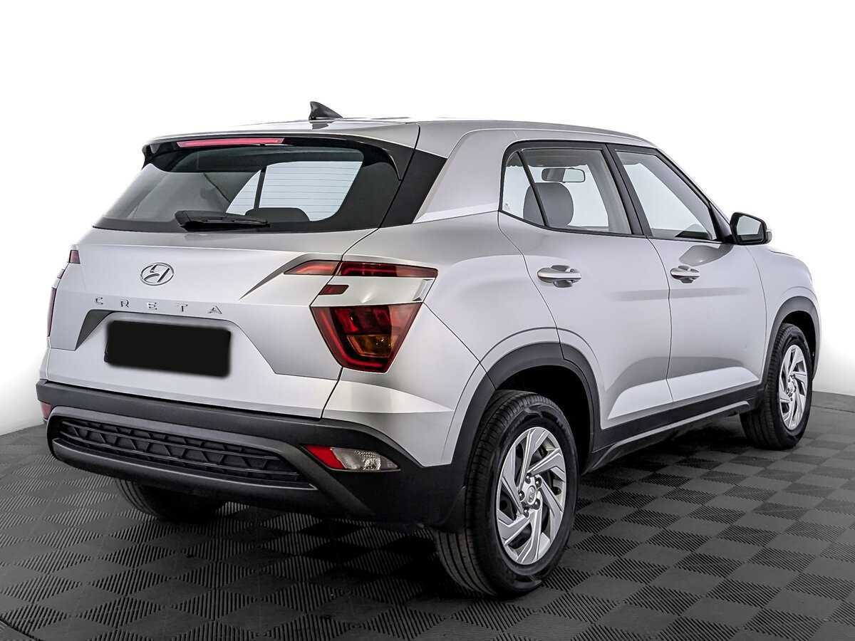 Hyundai Creta, 2021 - 106 817 км. | Фото №5