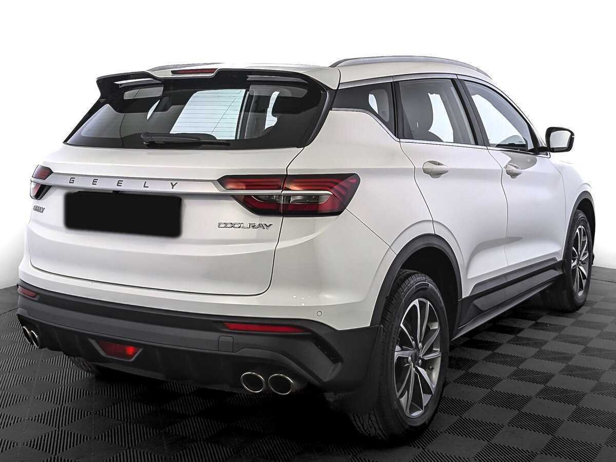 Geely Coolray, 2023 - 74 333 км. | Фото №5