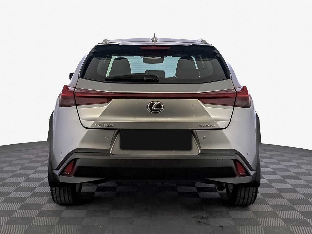 Lexus UX 200, 2020 - 49 869 км. | Фото №6