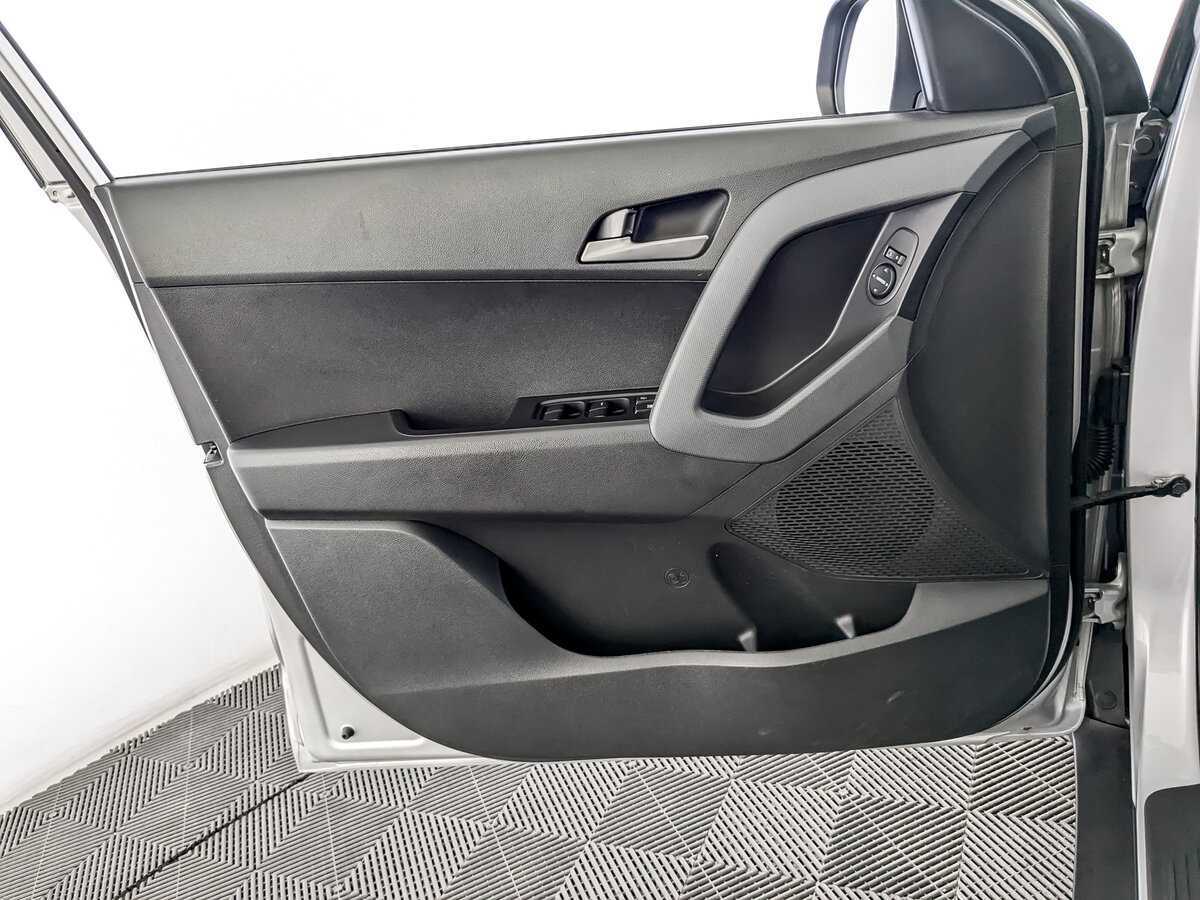 Hyundai Creta, 2017 Фото №19