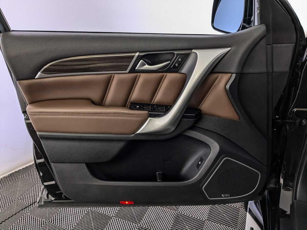 Haval H9, 2020 Фото №16