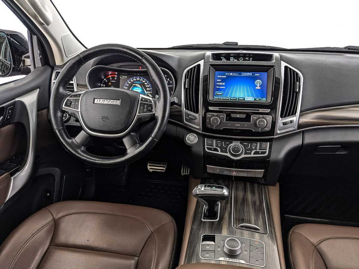 Haval H9, 2020 Фото №18