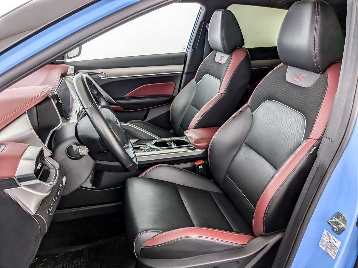 Geely Coolray, 2022 Фото №20