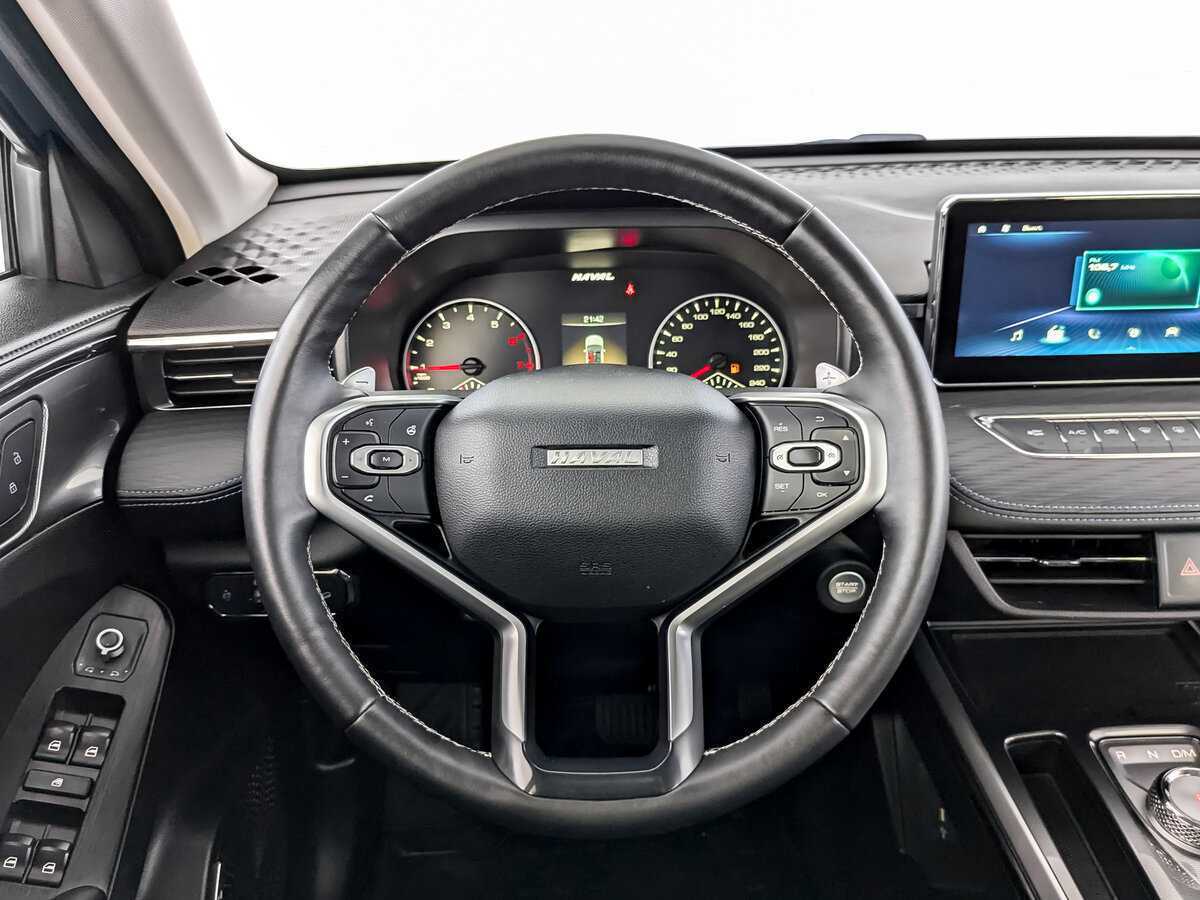 Haval Jolion, 2022 Фото №19