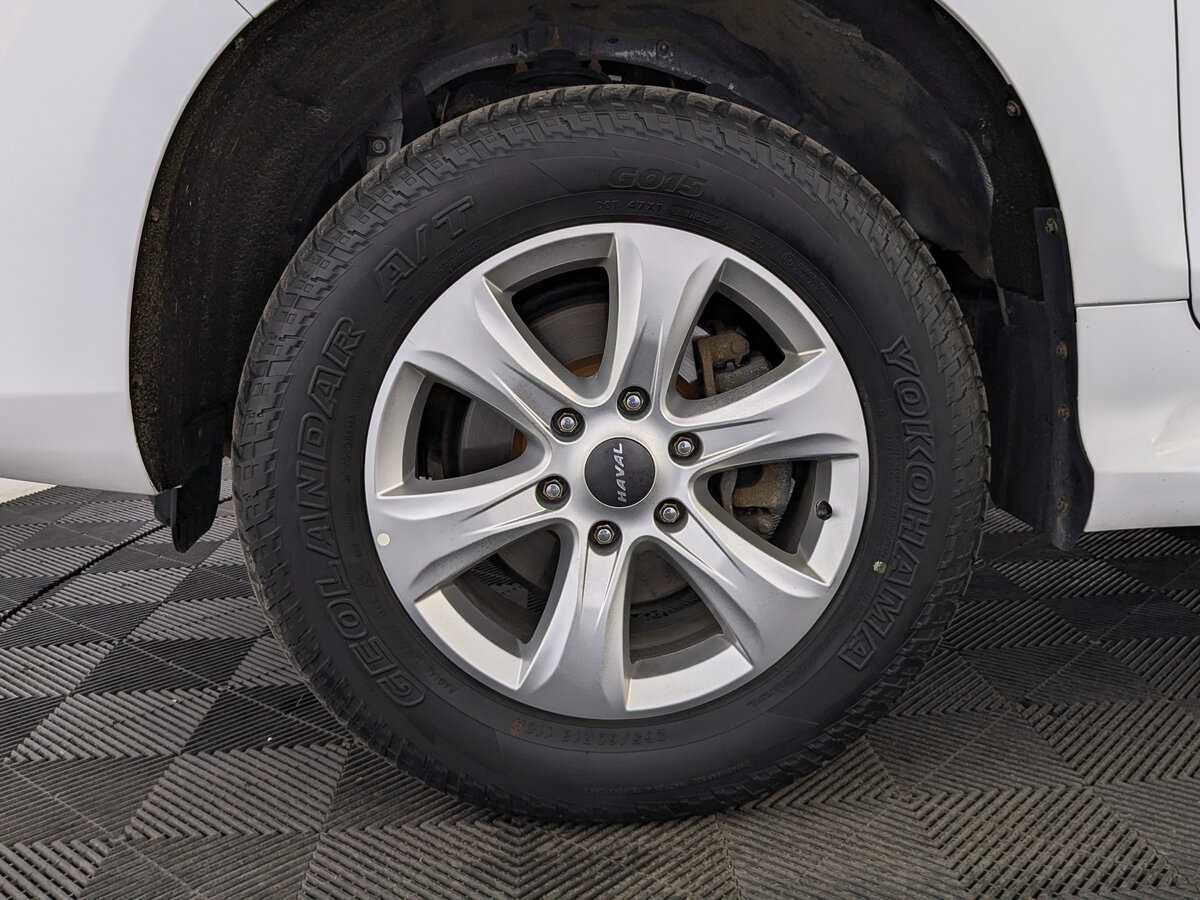 Haval H9, 2021 Фото №12