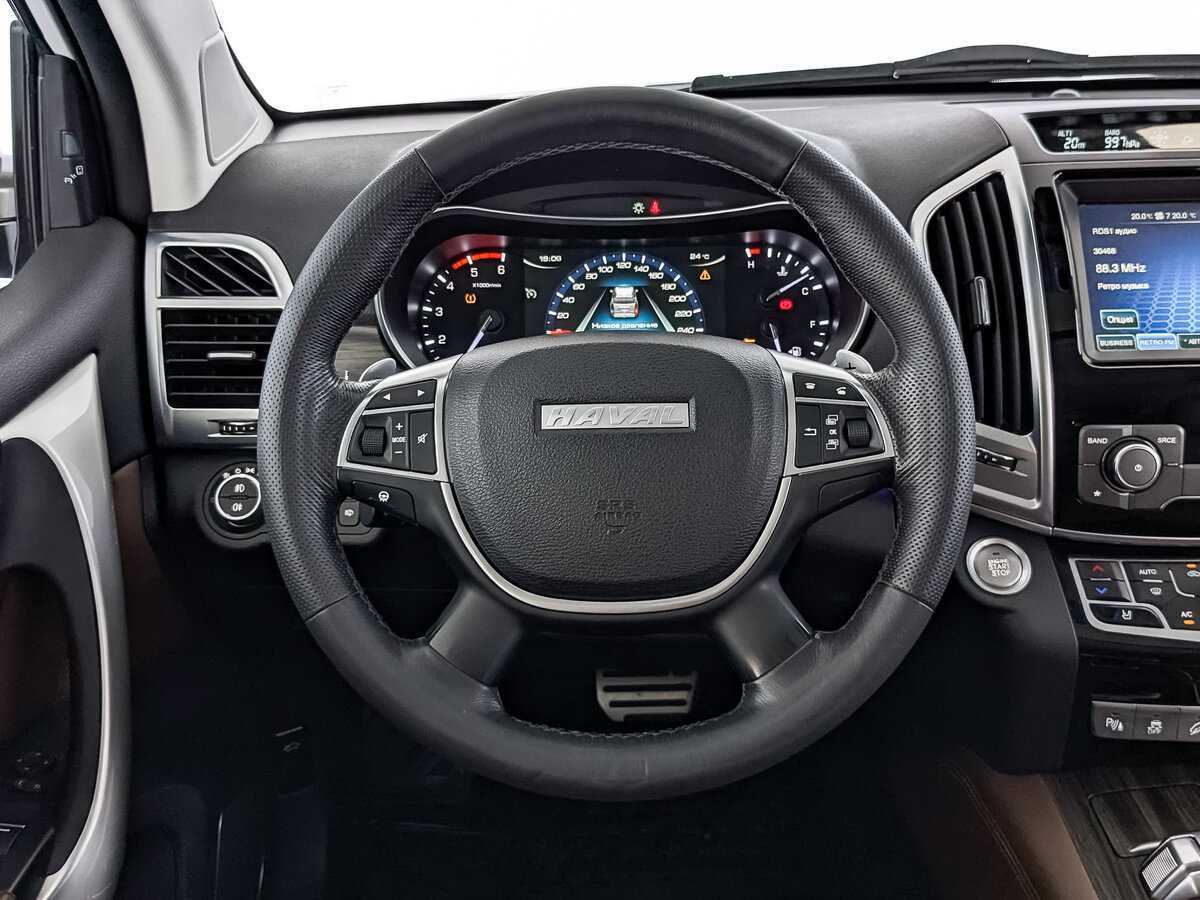 Haval H9, 2021 Фото №21