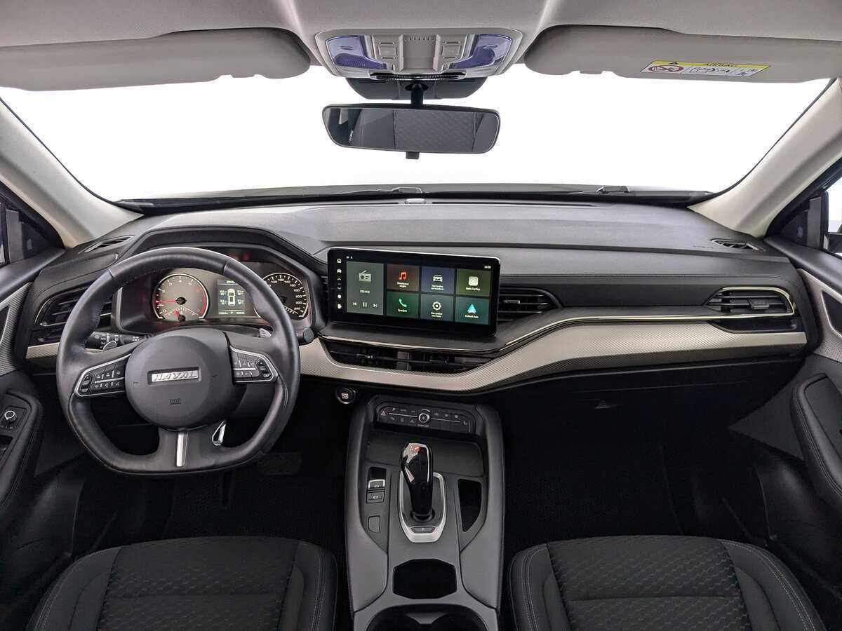 Haval F7, 2022 Фото №14