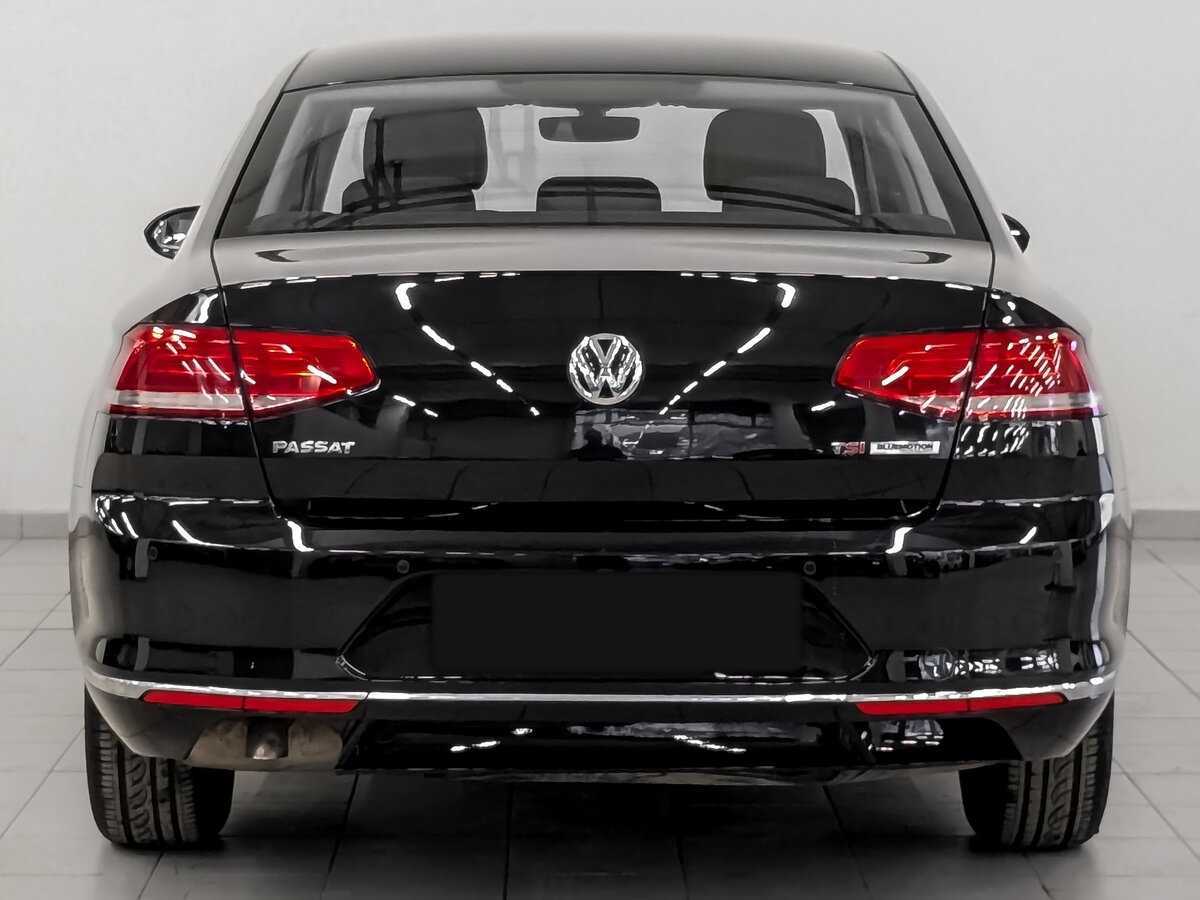 Volkswagen Passat, 2016 - 135 253 км. | Фото №6