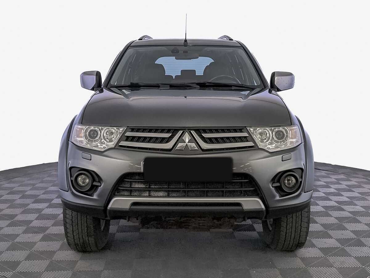 Mitsubishi Pajero Sport, 2013 - 117 119 км. | Фото №2