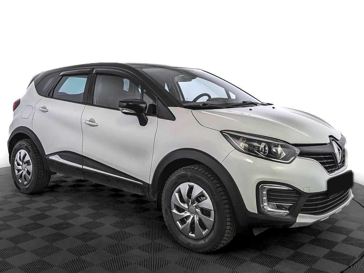 Renault Kaptur, 2017 - 60 614 км. | Фото №3