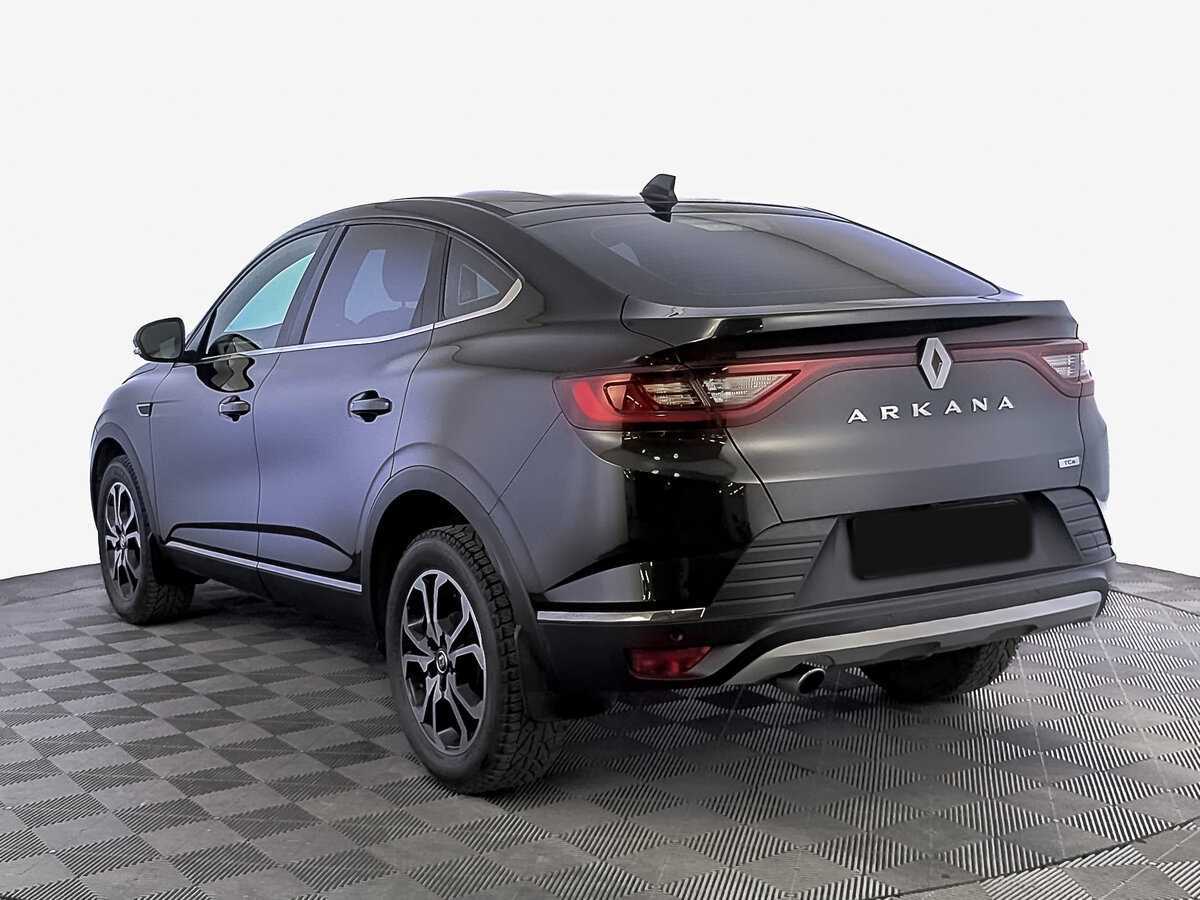 Renault Arkana, 2021 - 135 000 км. | Фото №7