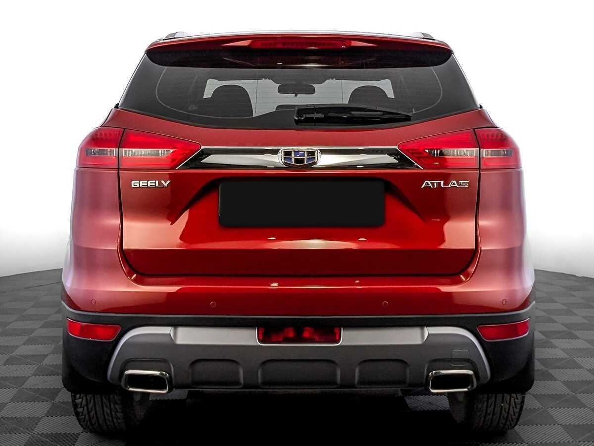 Geely Atlas, 2020 - 55 119 км. | Фото №6