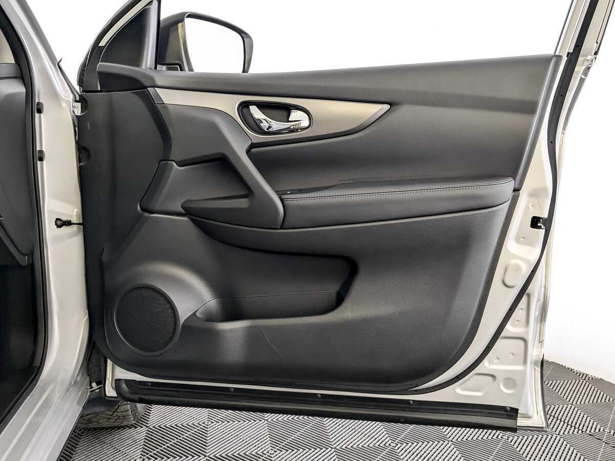 Nissan Qashqai, 2020 Фото №24