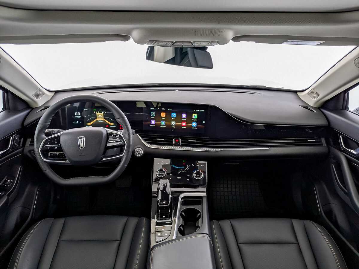 FAW Bestune B70, 2023 Фото №14