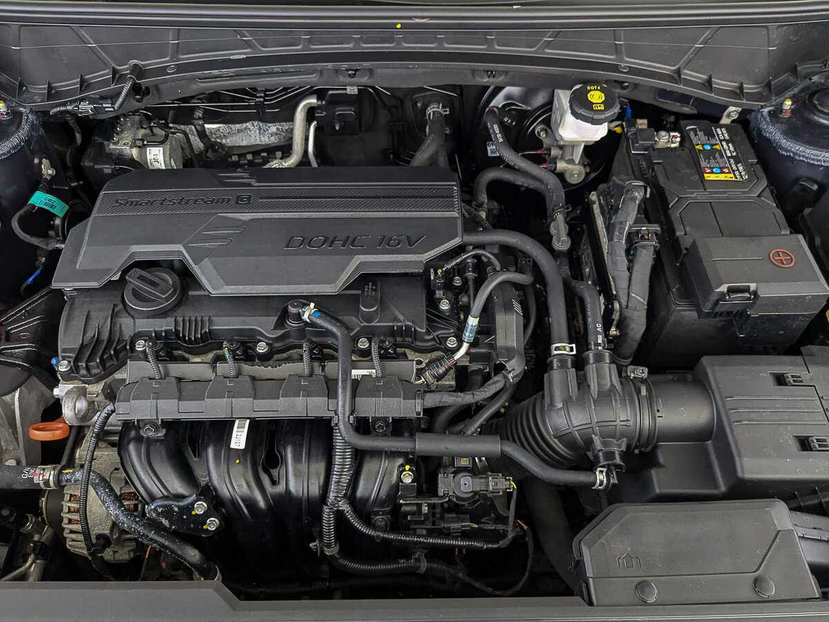 Hyundai Tucson, 2021 Фото №9