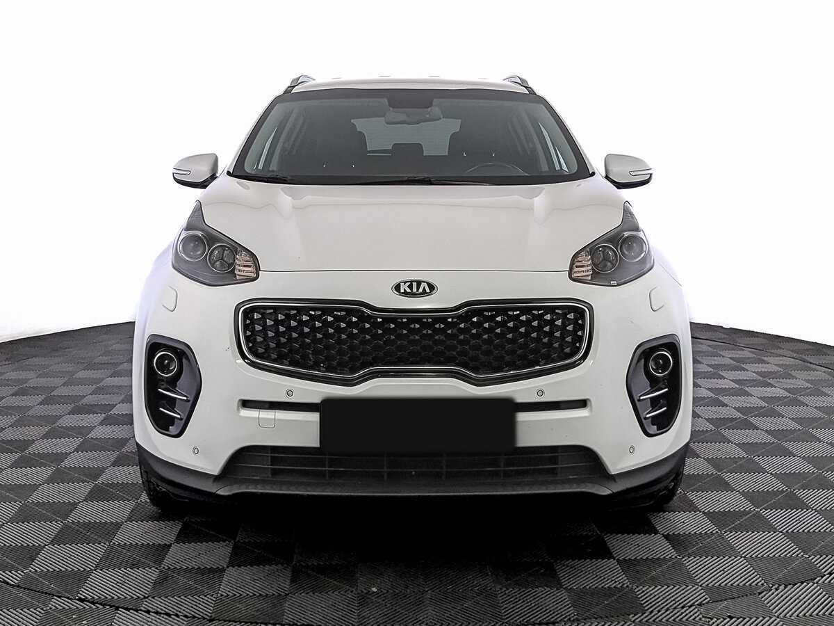 Kia Sportage, 2018 - 102 056 км. | Фото №2