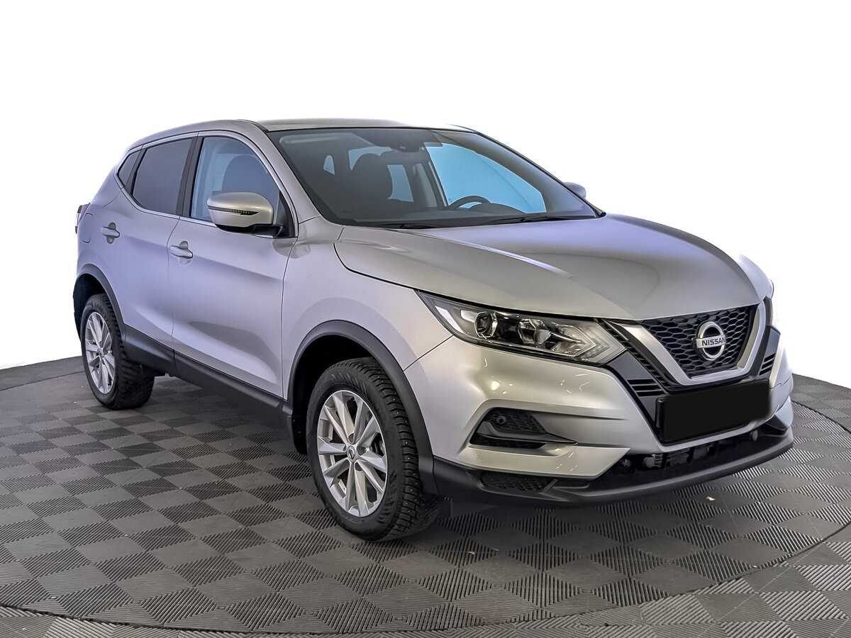 Nissan Qashqai, 2021 - 44 800 км. | Фото №3