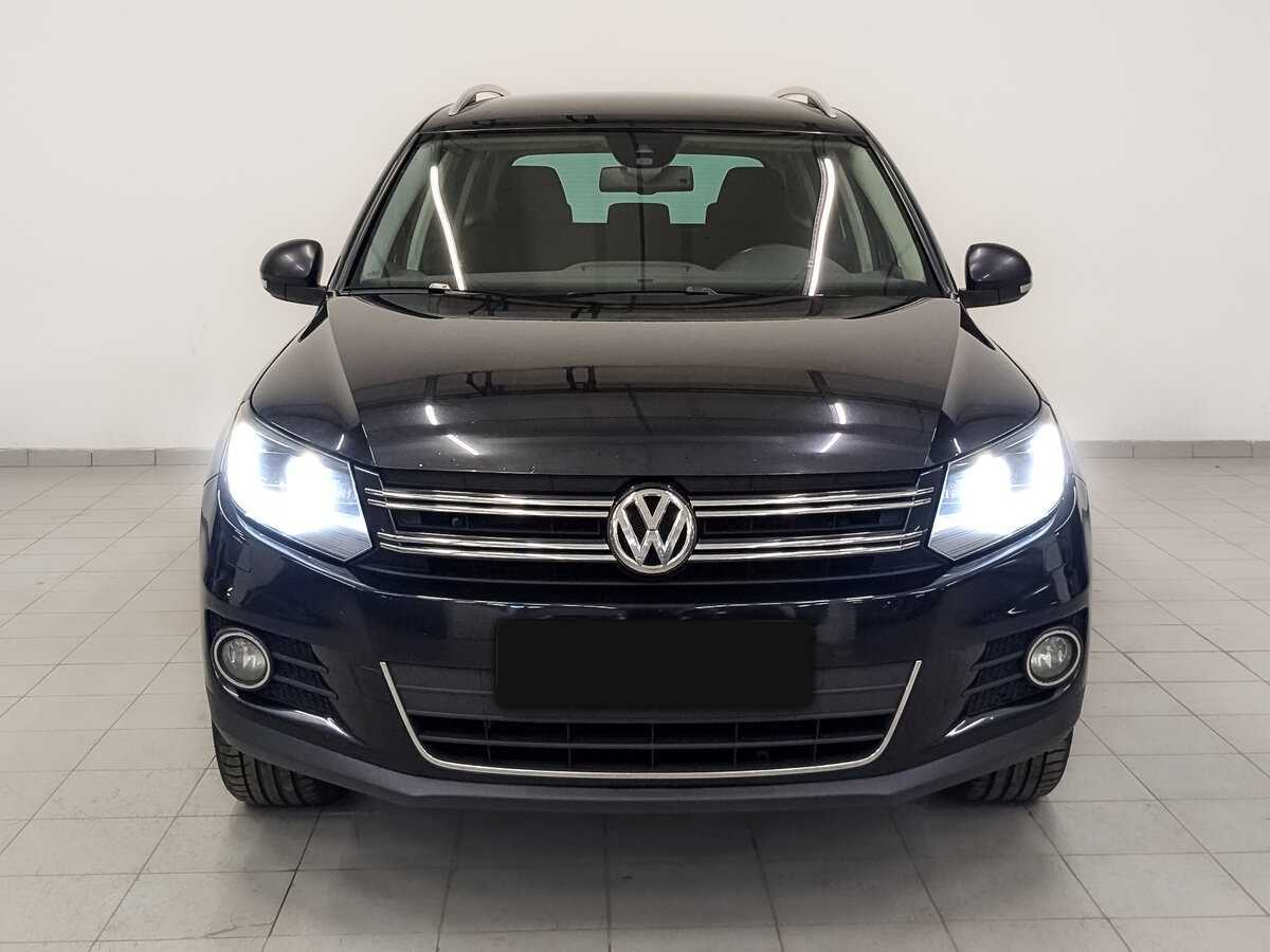 Volkswagen Tiguan, 2015 - 136 730 км. | Фото №2