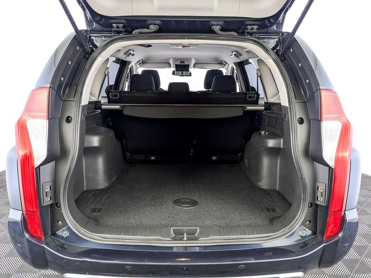 Mitsubishi Pajero Sport, 2019 - 232 086 км. | Фото №8