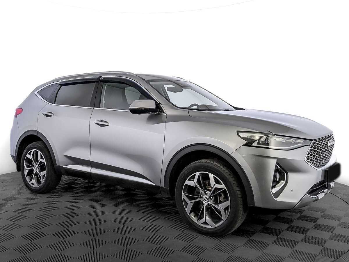 Haval F7, 2021 - 88 639 км. | Фото №3