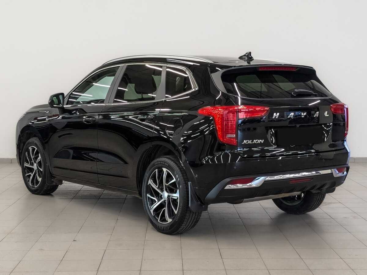 Haval Jolion, 2022 - 19 086 км. | Фото №7