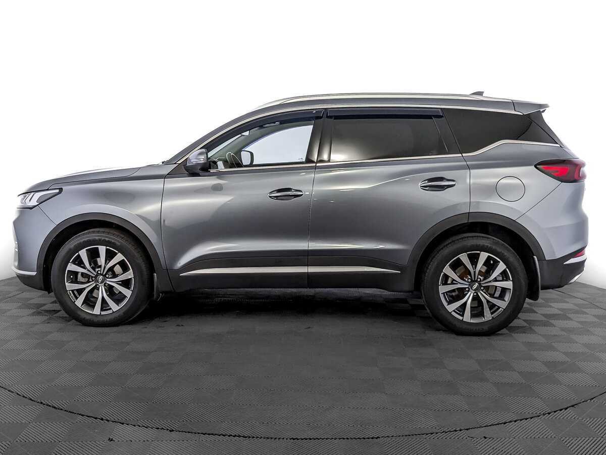 CHERY Tiggo 7 Pro, 2021 - 78 062 км. | Фото №8