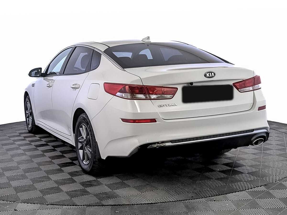 Kia Optima, 2019 - 74 133 км. | Фото №7