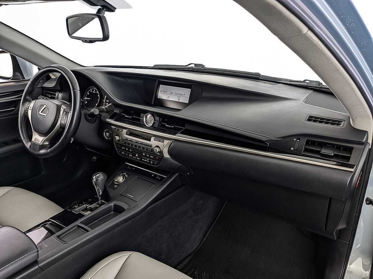 Lexus ES 250, 2014 Фото №13