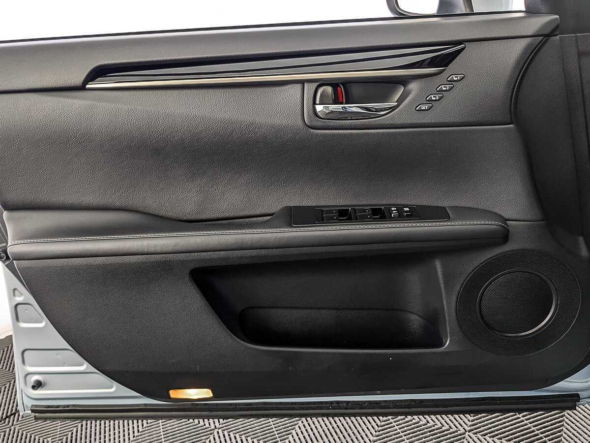 Lexus ES 250, 2014 Фото №19