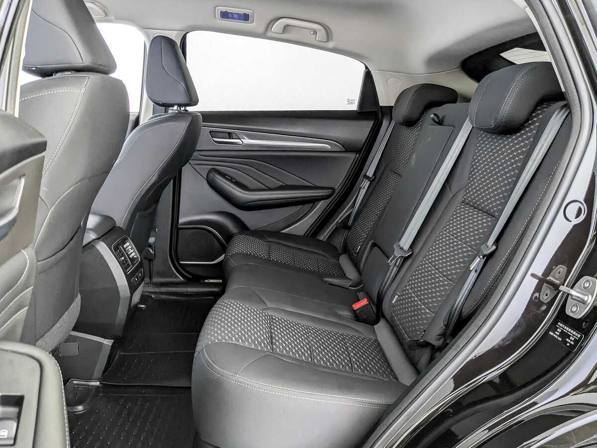 Haval F7x, 2022 Фото №12