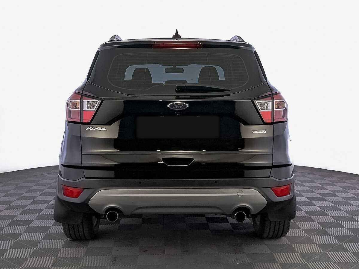Ford Kuga, 2016 Фото №6