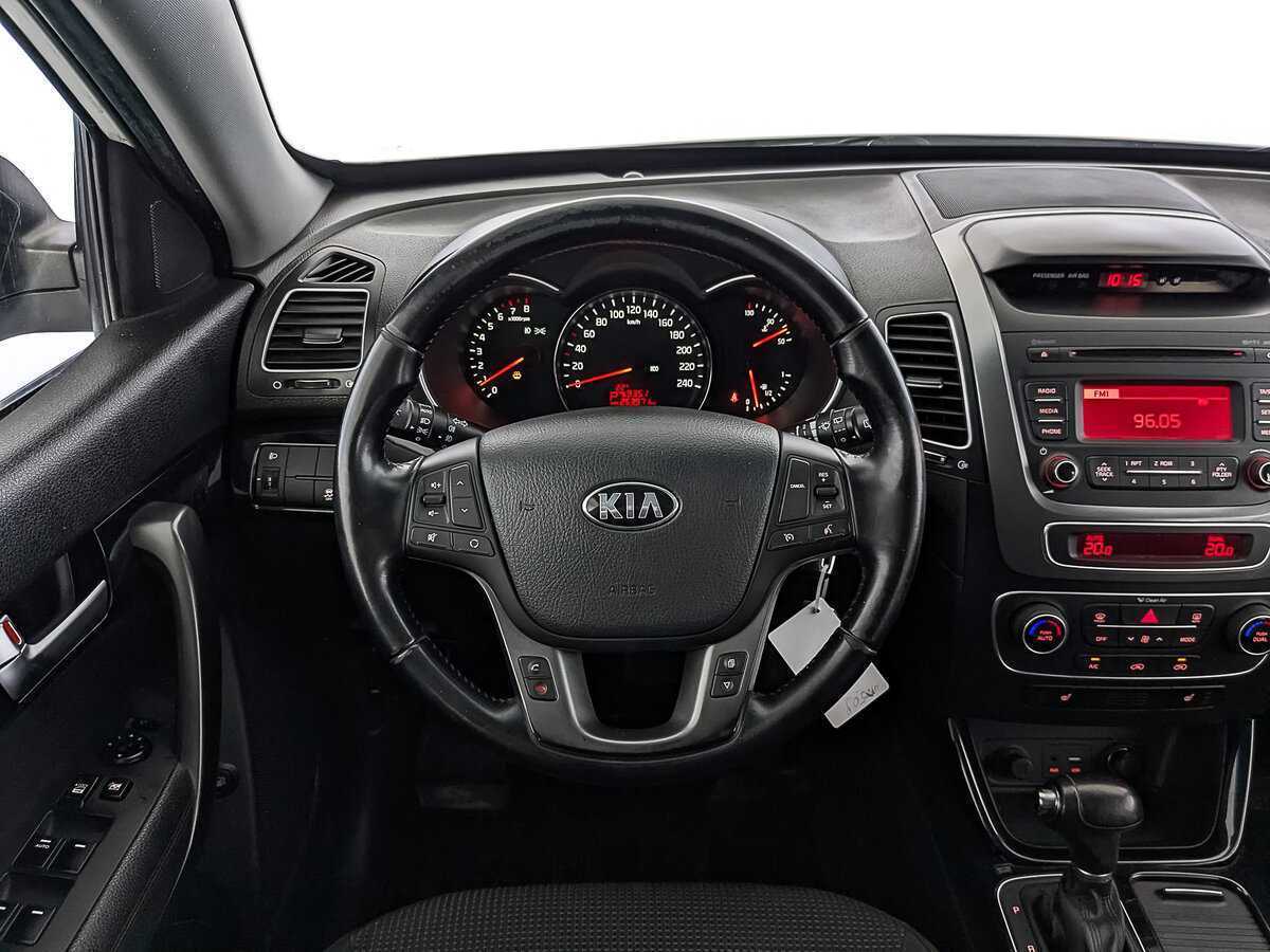 Kia Sorento, 2018 Фото №22