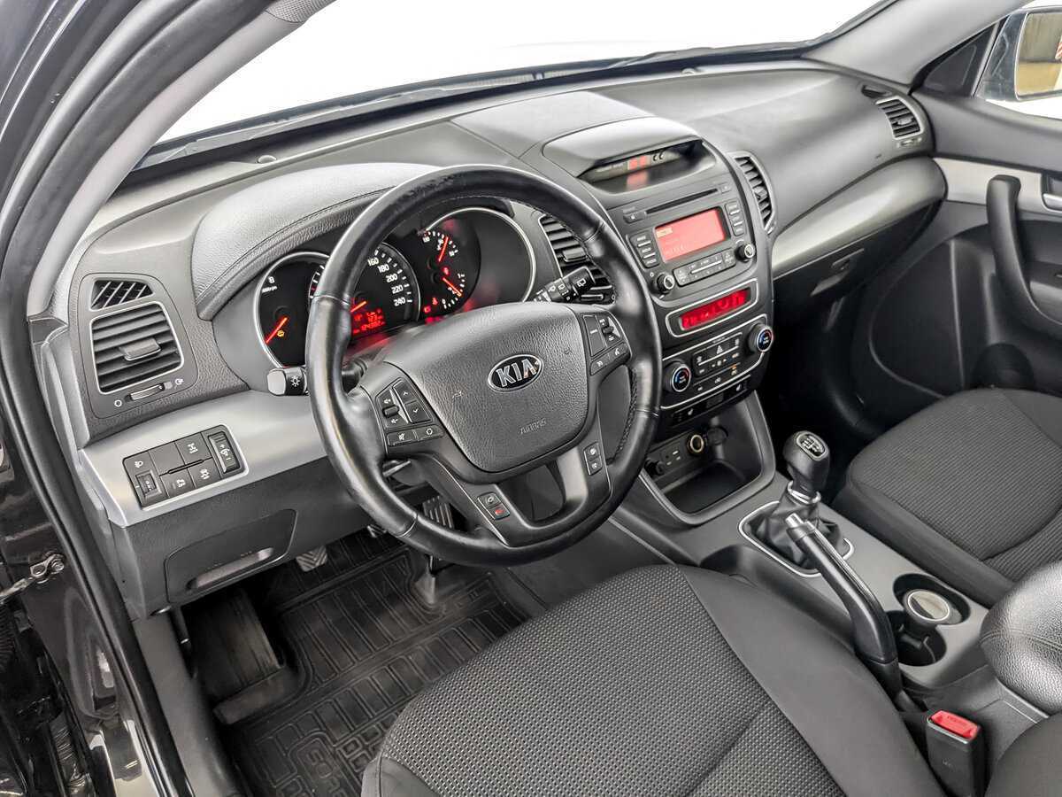 Kia Sorento, 2015 Фото №16