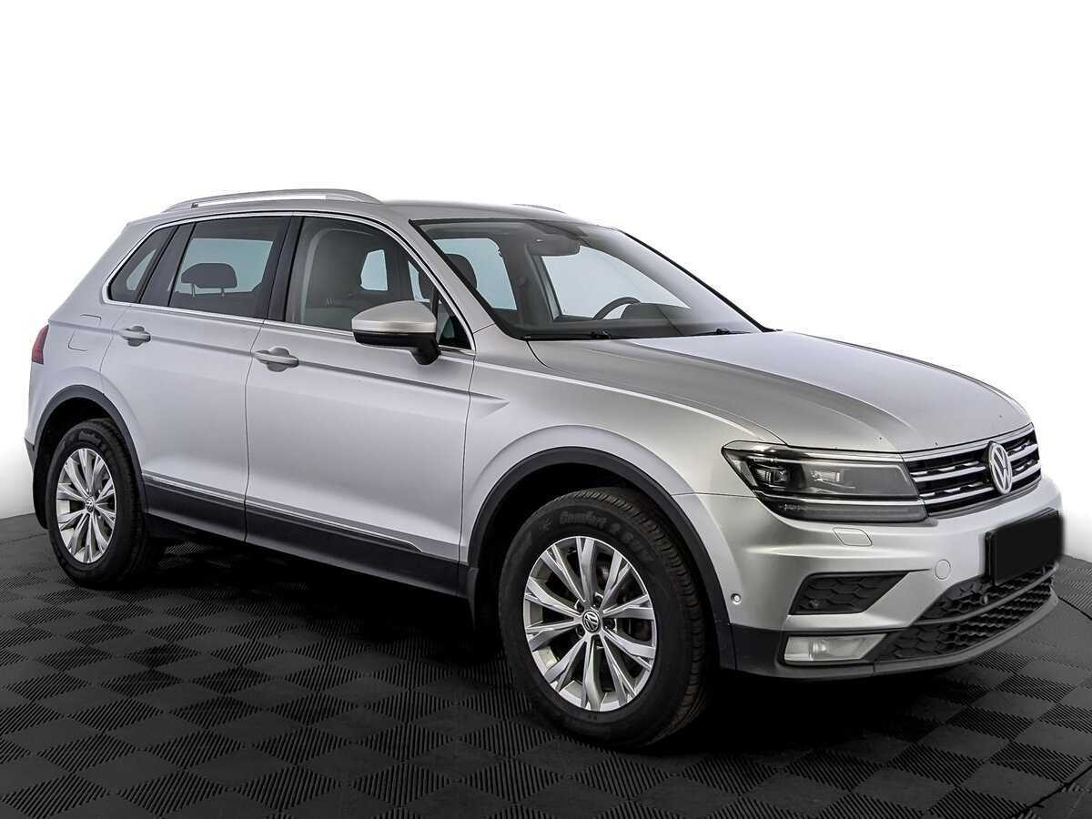 Volkswagen Tiguan, 2017 - 213 417 км. | Фото №3