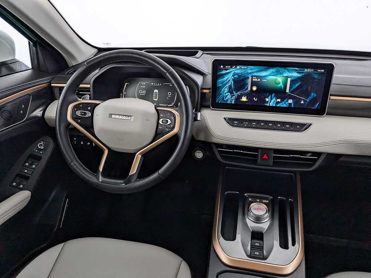 Haval Jolion, 2022 Фото №25