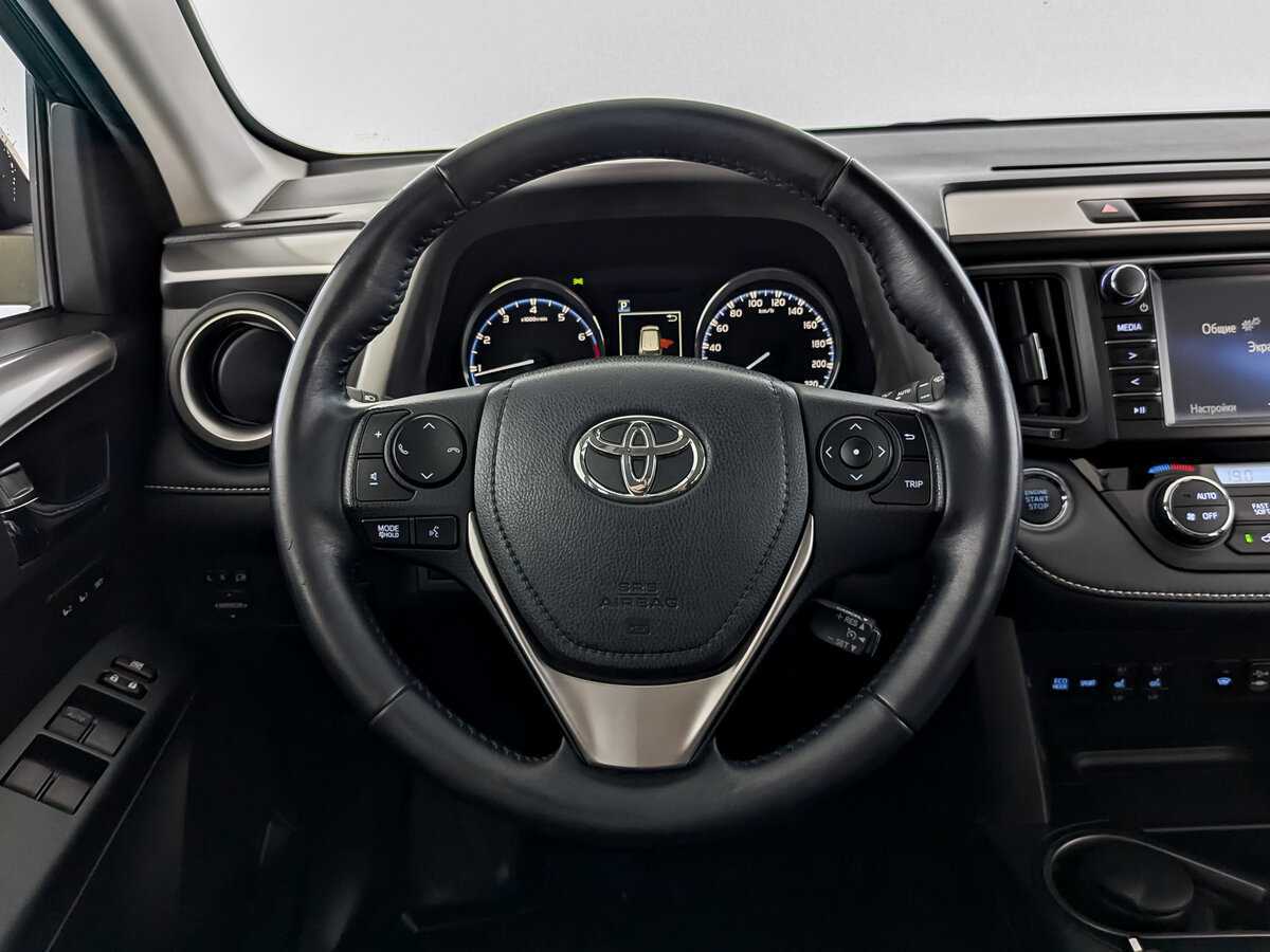 Toyota RAV4, 2017 Фото №22