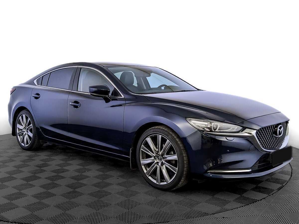 Mazda 6, 2020 - 55 396 км. | Фото №3