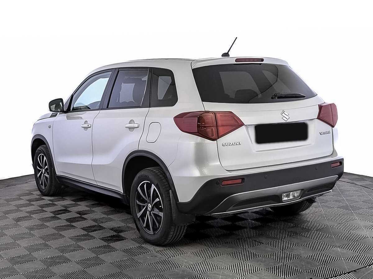 Suzuki Vitara, 2019 - 106 387 км. | Фото №7