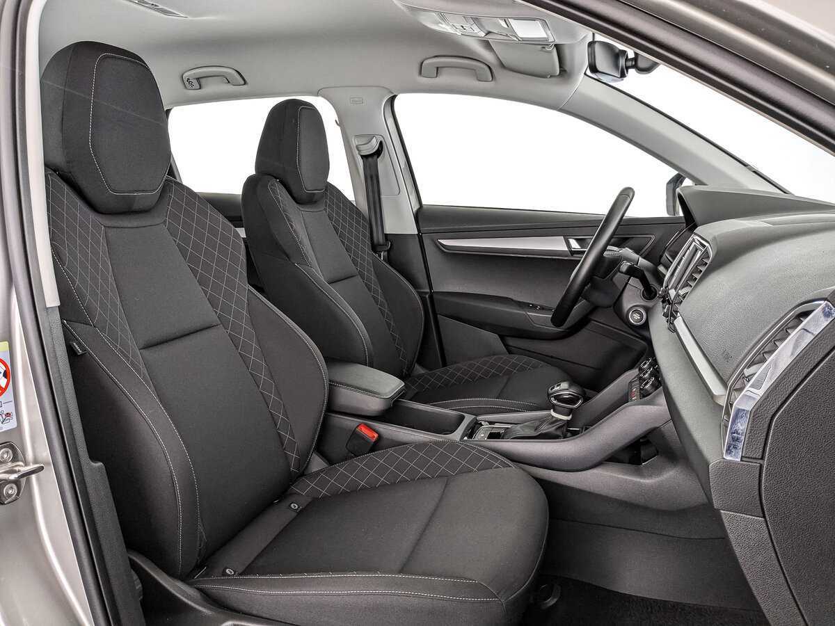 Skoda Karoq, 2021 Фото №24