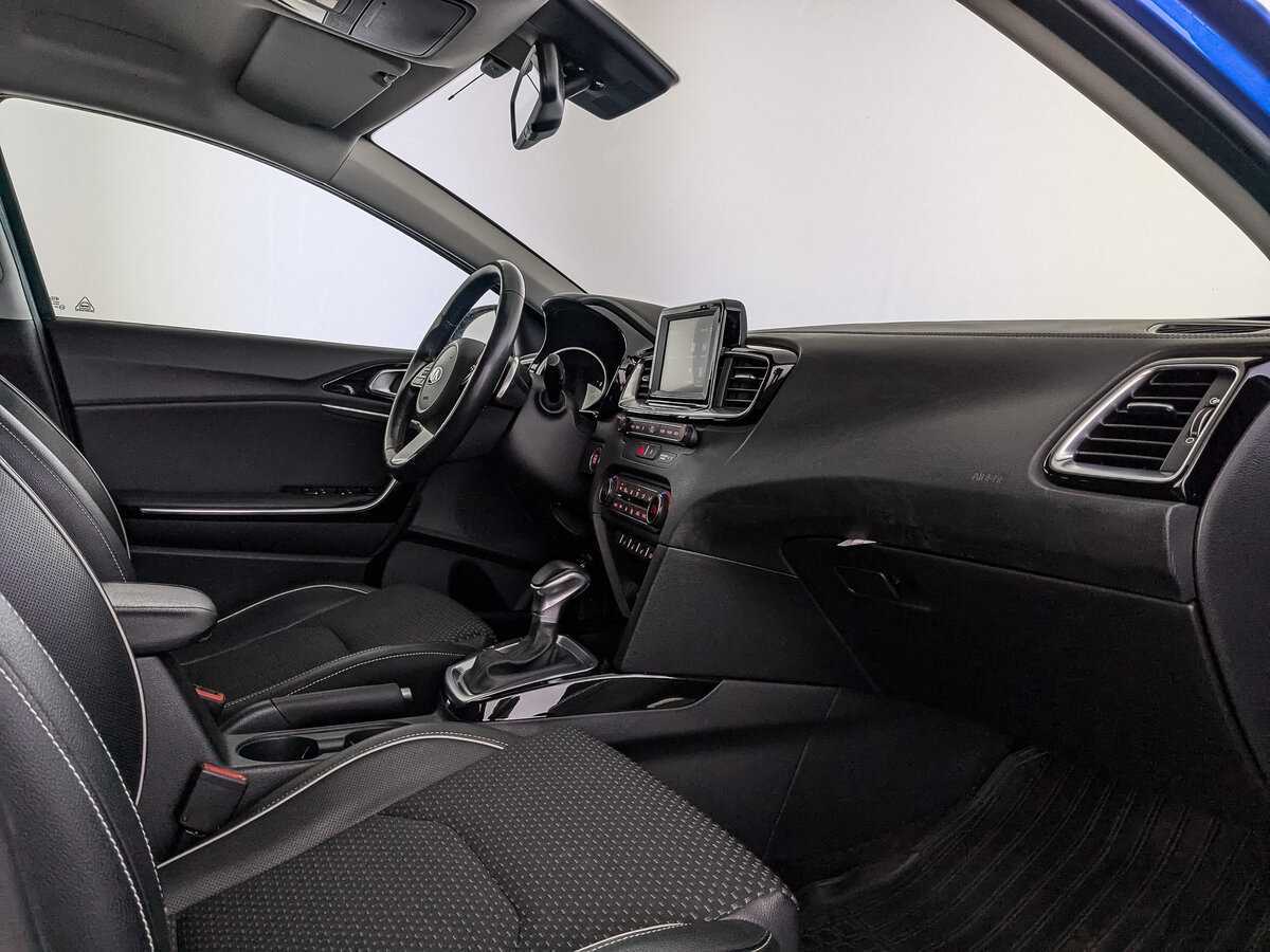 Kia Ceed, 2019 Фото №13
