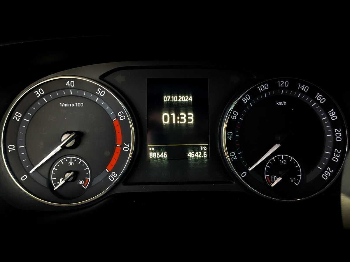 Skoda Octavia, 2021 Фото №13