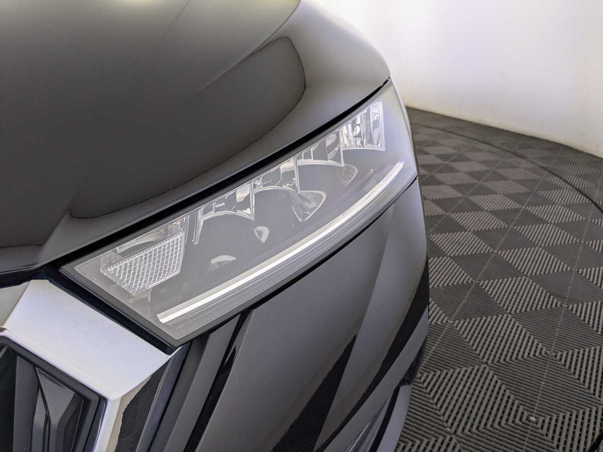 Skoda Octavia, 2021 Фото №17