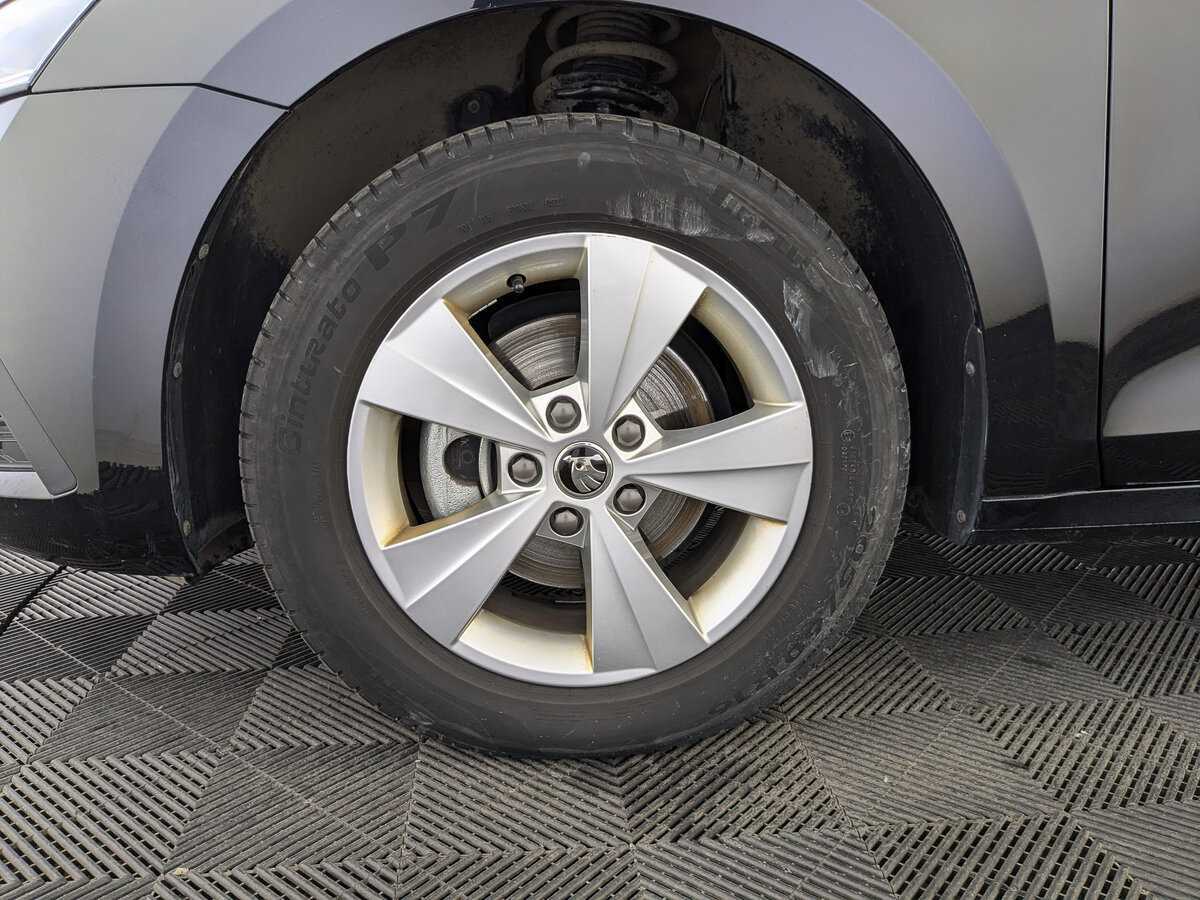 Skoda Octavia, 2021 Фото №18