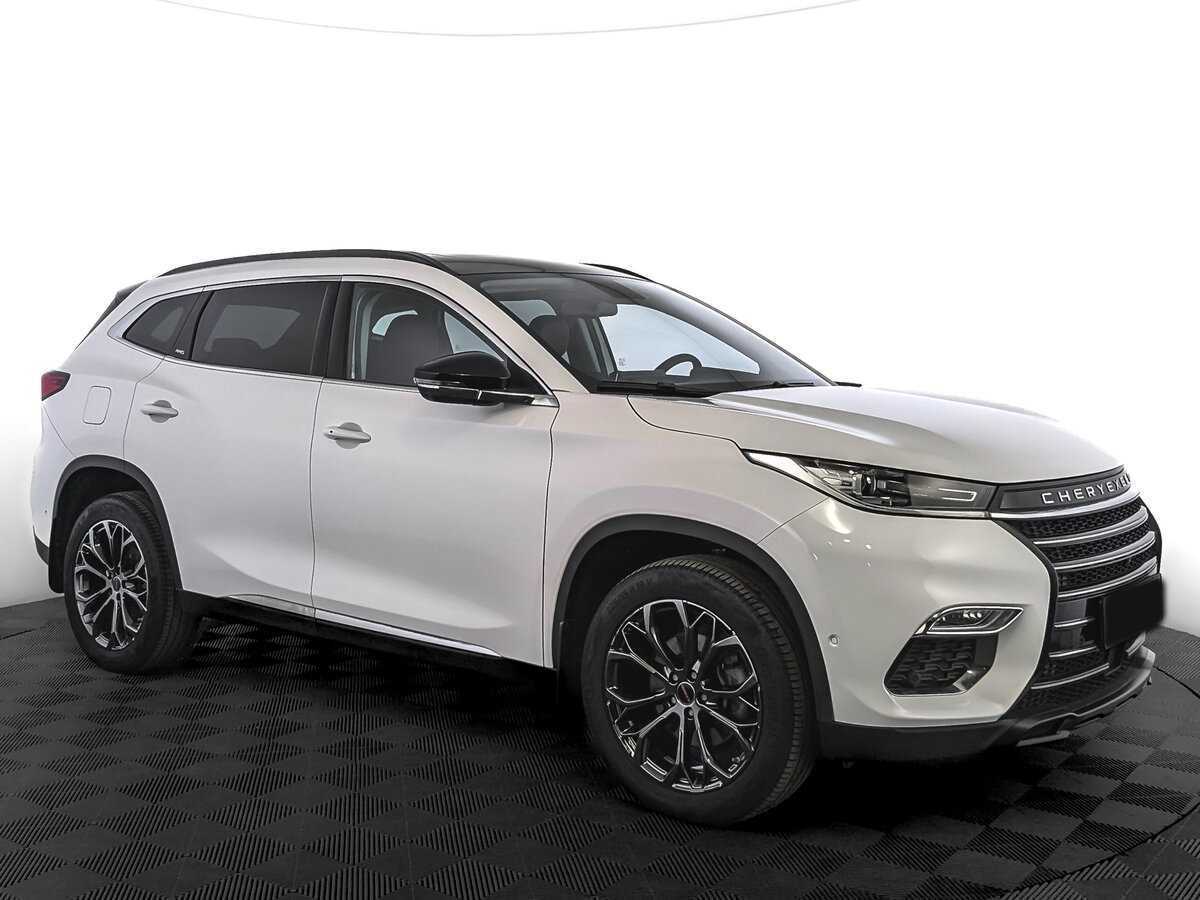 Exeed TXL, 2021 Фото №3