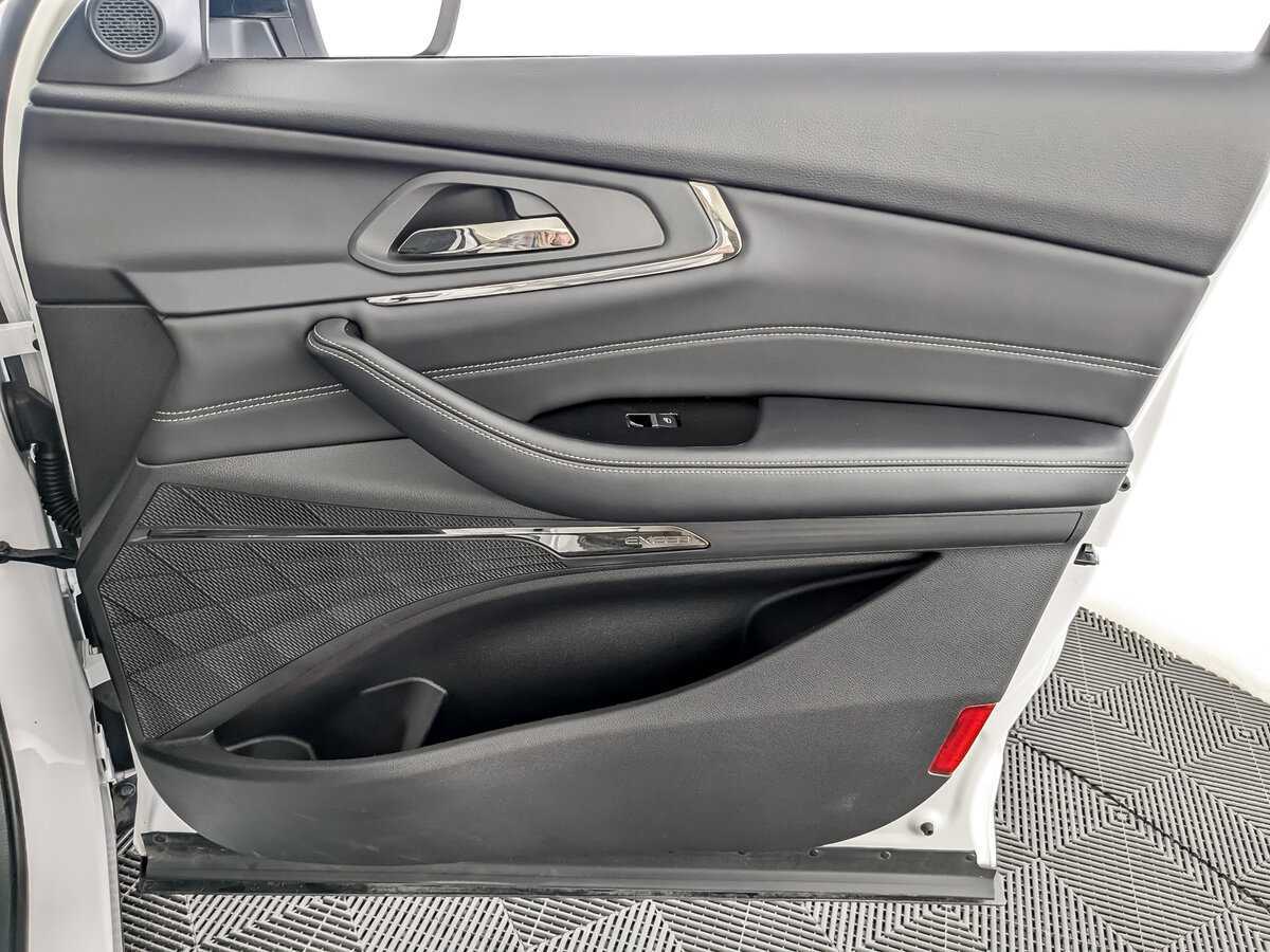 Exeed TXL, 2021 Фото №24