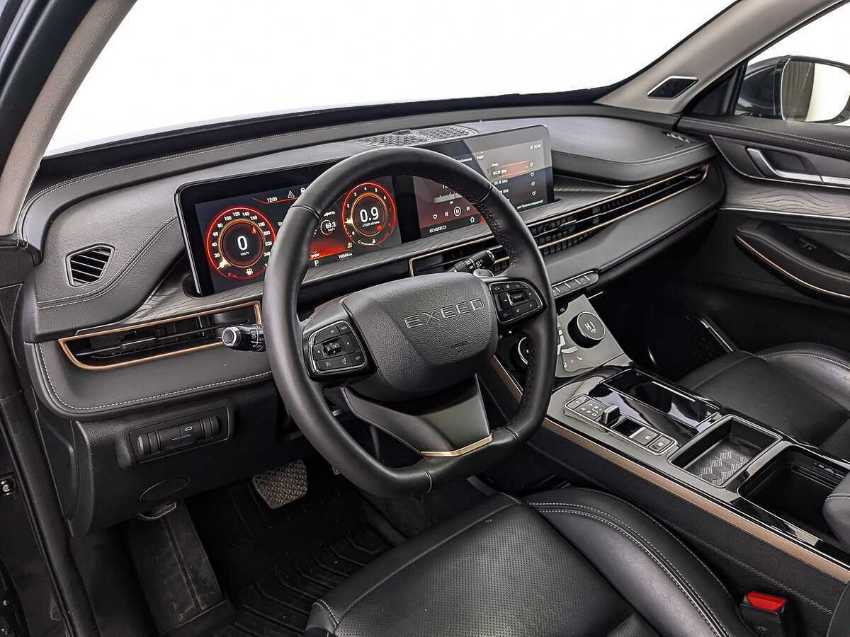 Exeed LX, 2023 Фото №14