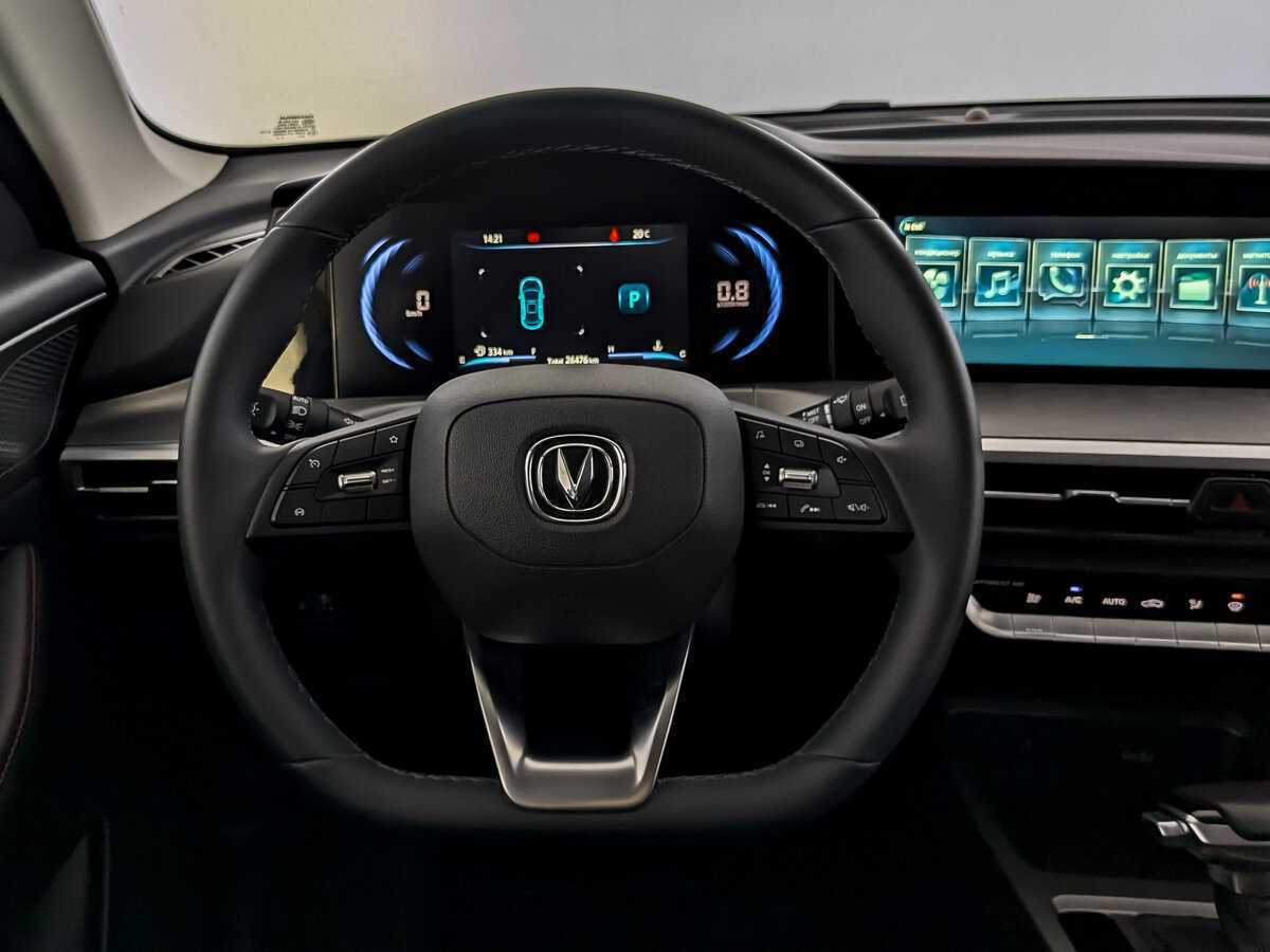 Changan CS35 Plus, 2022 Фото №21