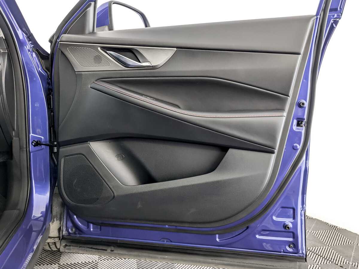 Changan CS35 Plus, 2022 Фото №24