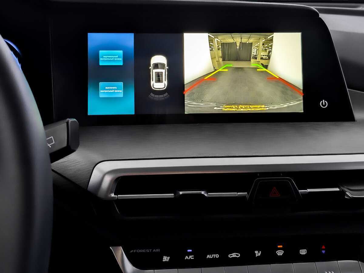 Changan CS35 Plus, 2022 Фото №26