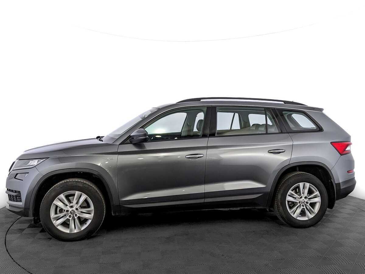 Skoda Kodiaq, 2021 - 61 722 км. | Фото №8